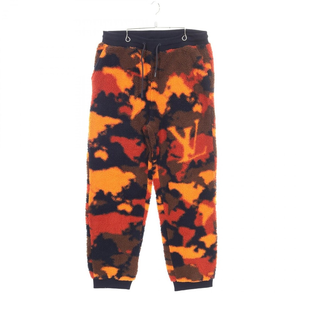 Louis Vuitton Lv Camouflage Boa Pants #361494L87B